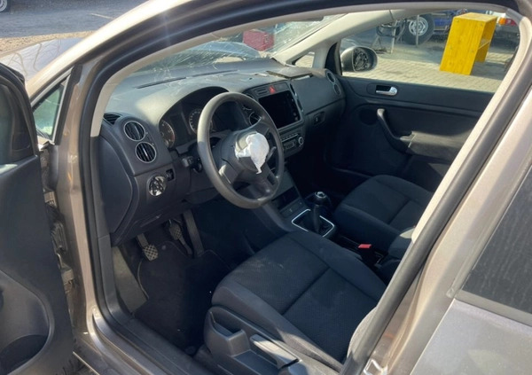 Volkswagen Golf Plus cena 5900 przebieg: 130000, rok produkcji 2010 z Drawno małe 67